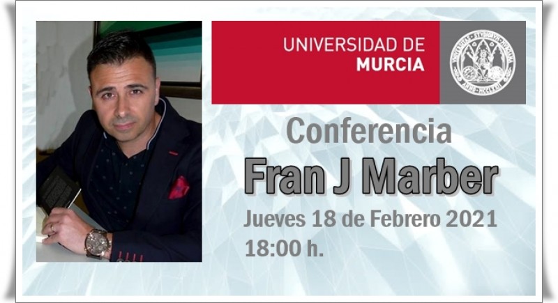 Conferencia en Universidad de Murcia